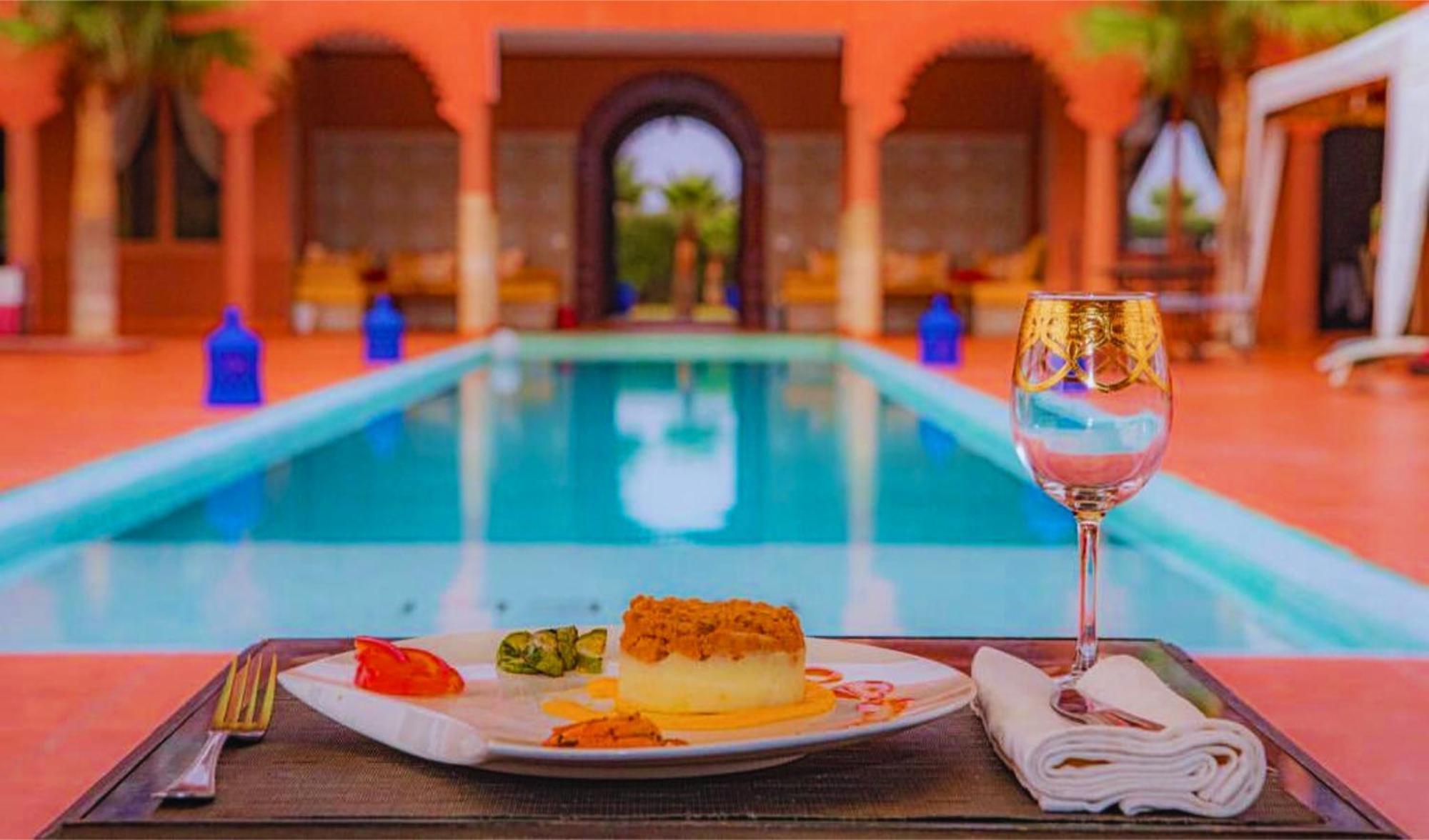 Dar De Santis Hotel Azemmour Buitenkant foto