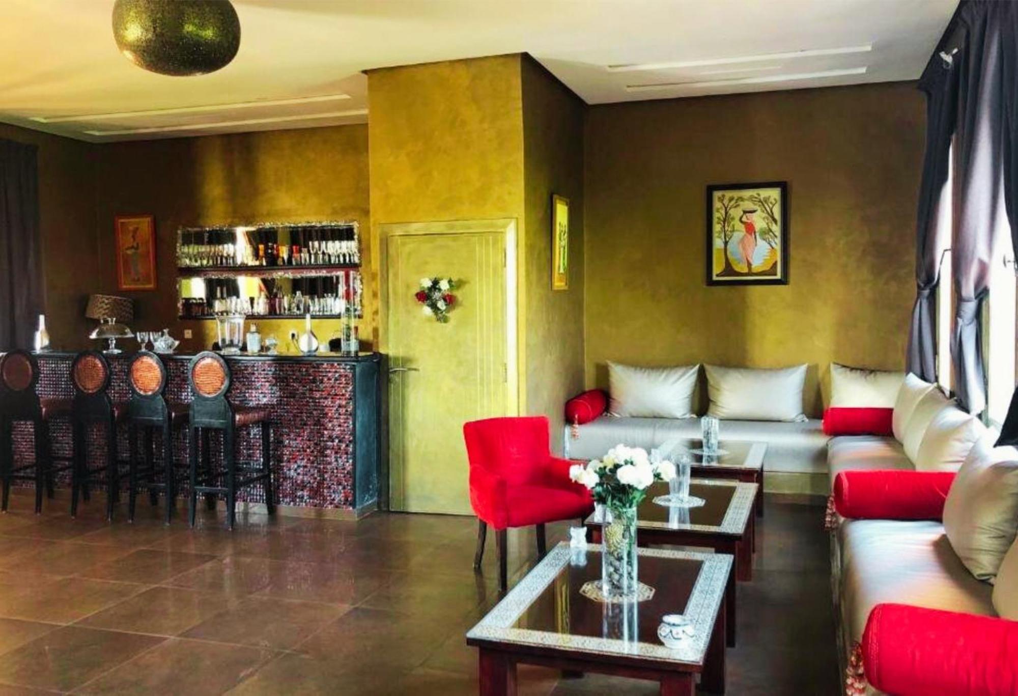 Dar De Santis Hotel Azemmour Buitenkant foto