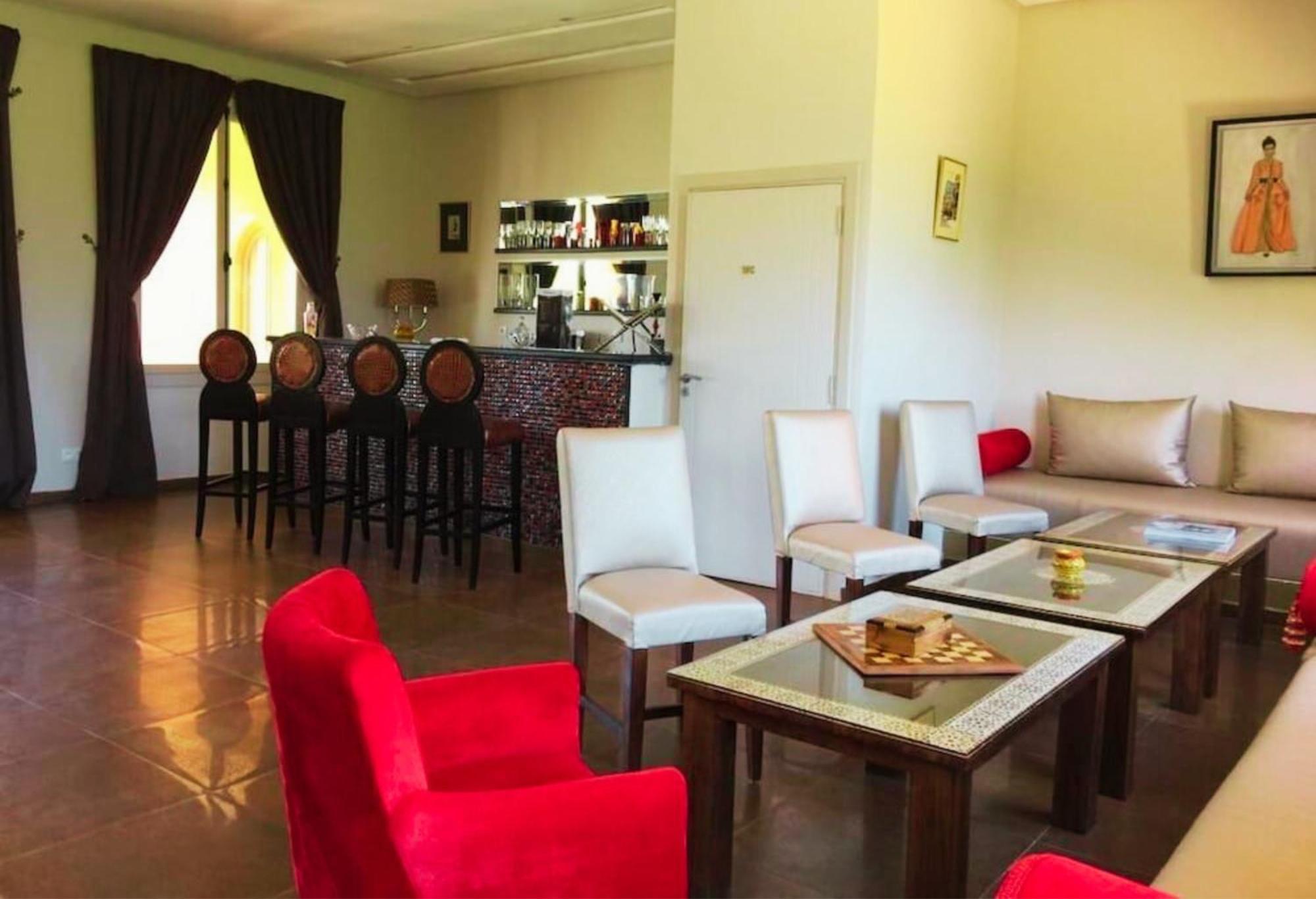 Dar De Santis Hotel Azemmour Buitenkant foto