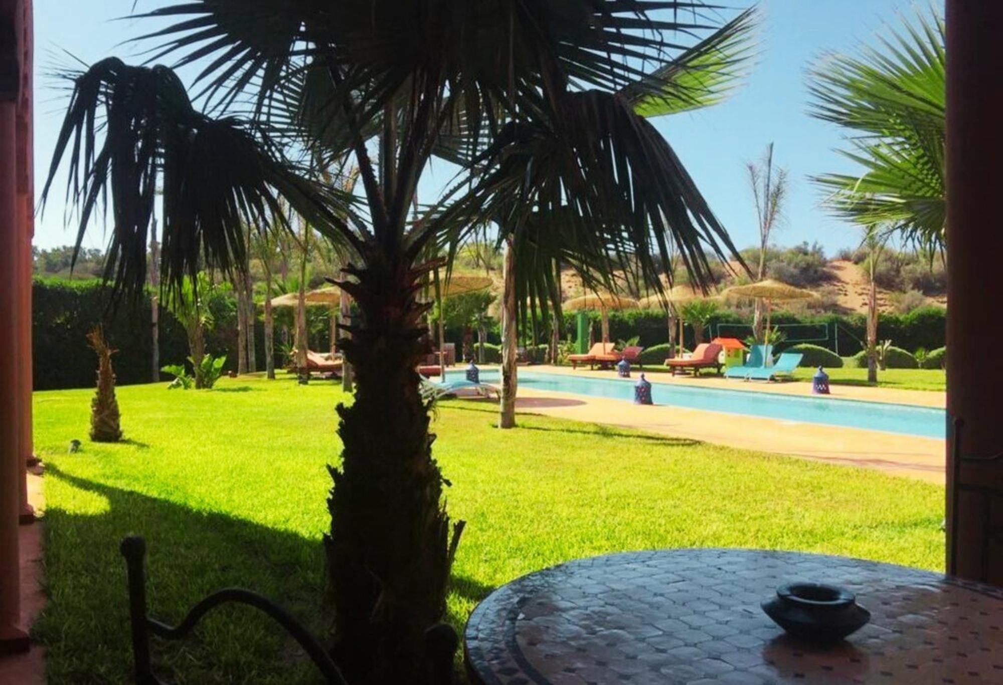 Dar De Santis Hotel Azemmour Buitenkant foto