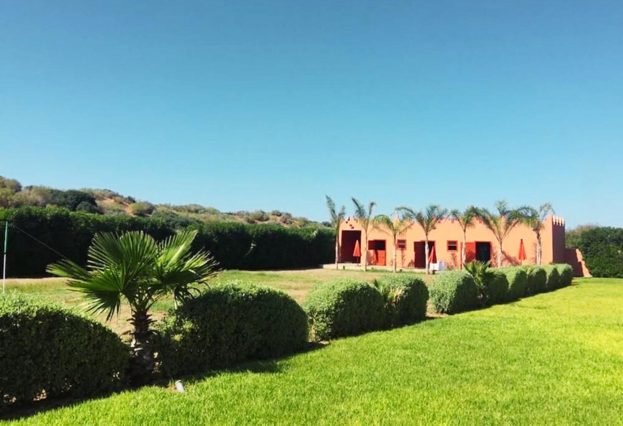 Dar De Santis Hotel Azemmour Buitenkant foto