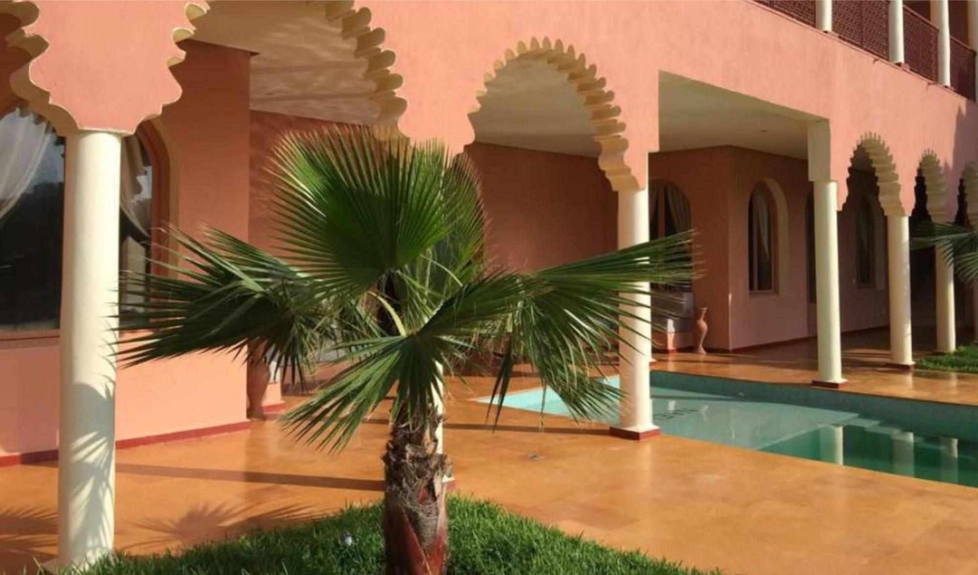 Dar De Santis Hotel Azemmour Buitenkant foto