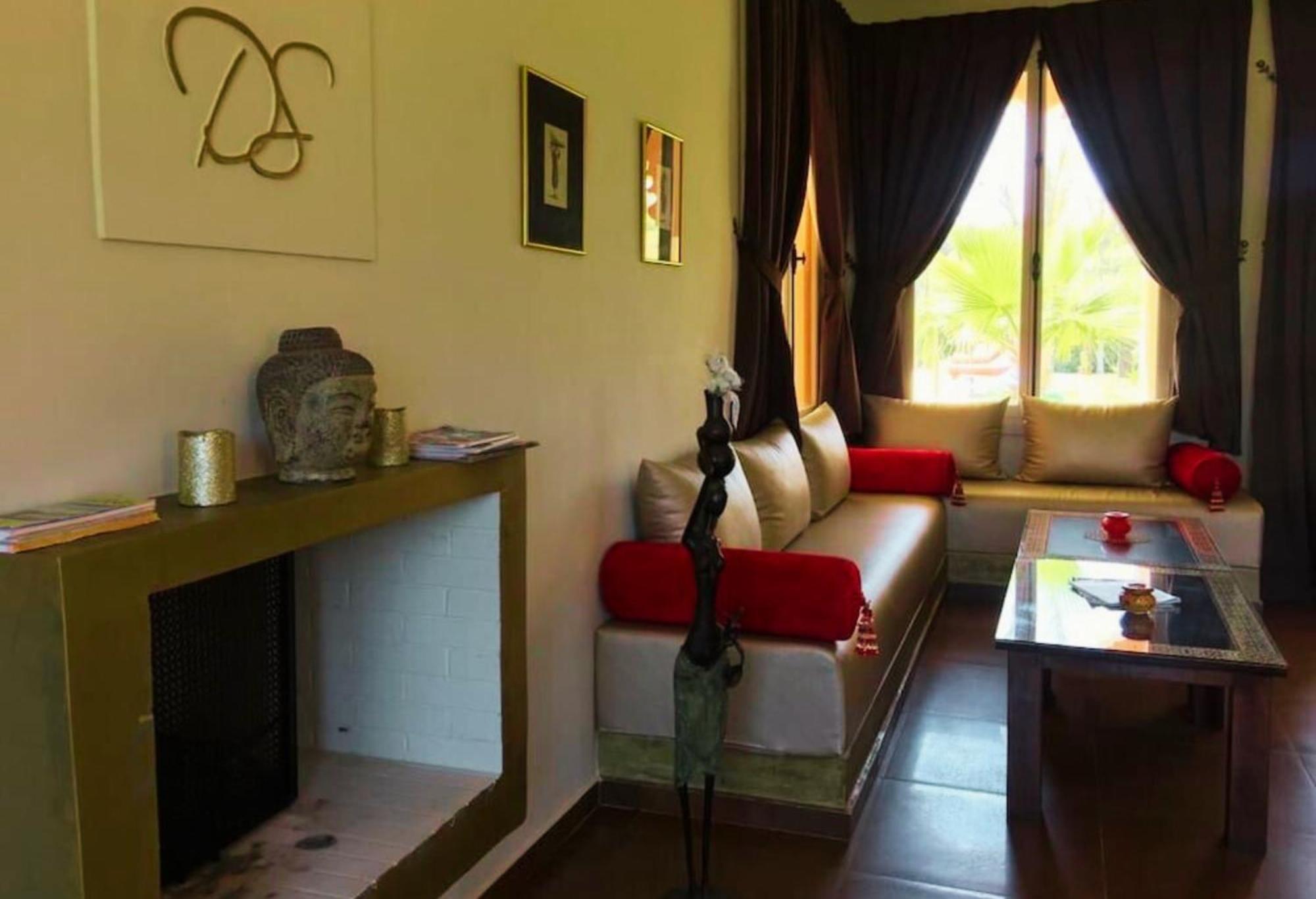 Dar De Santis Hotel Azemmour Buitenkant foto