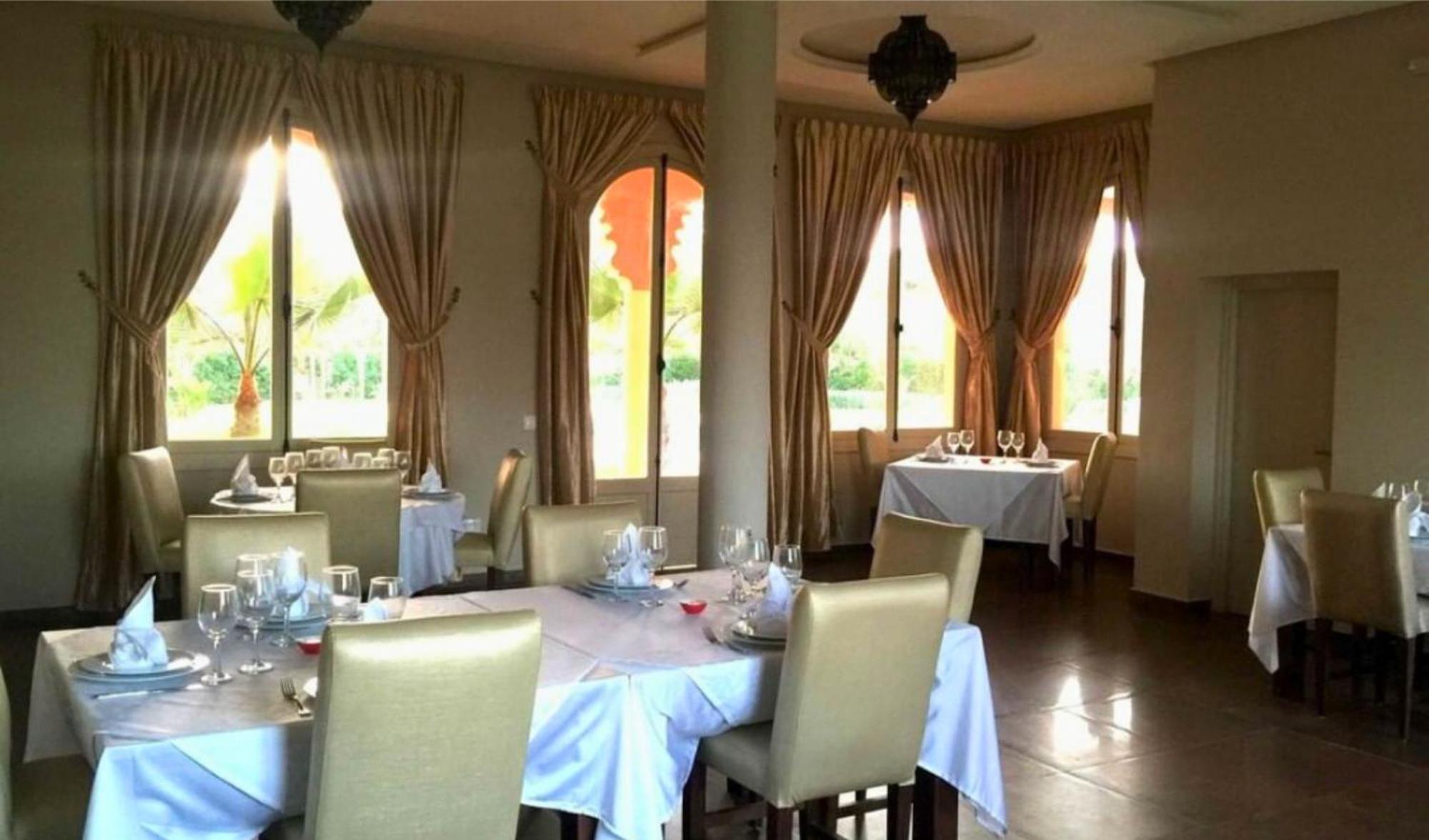 Dar De Santis Hotel Azemmour Buitenkant foto