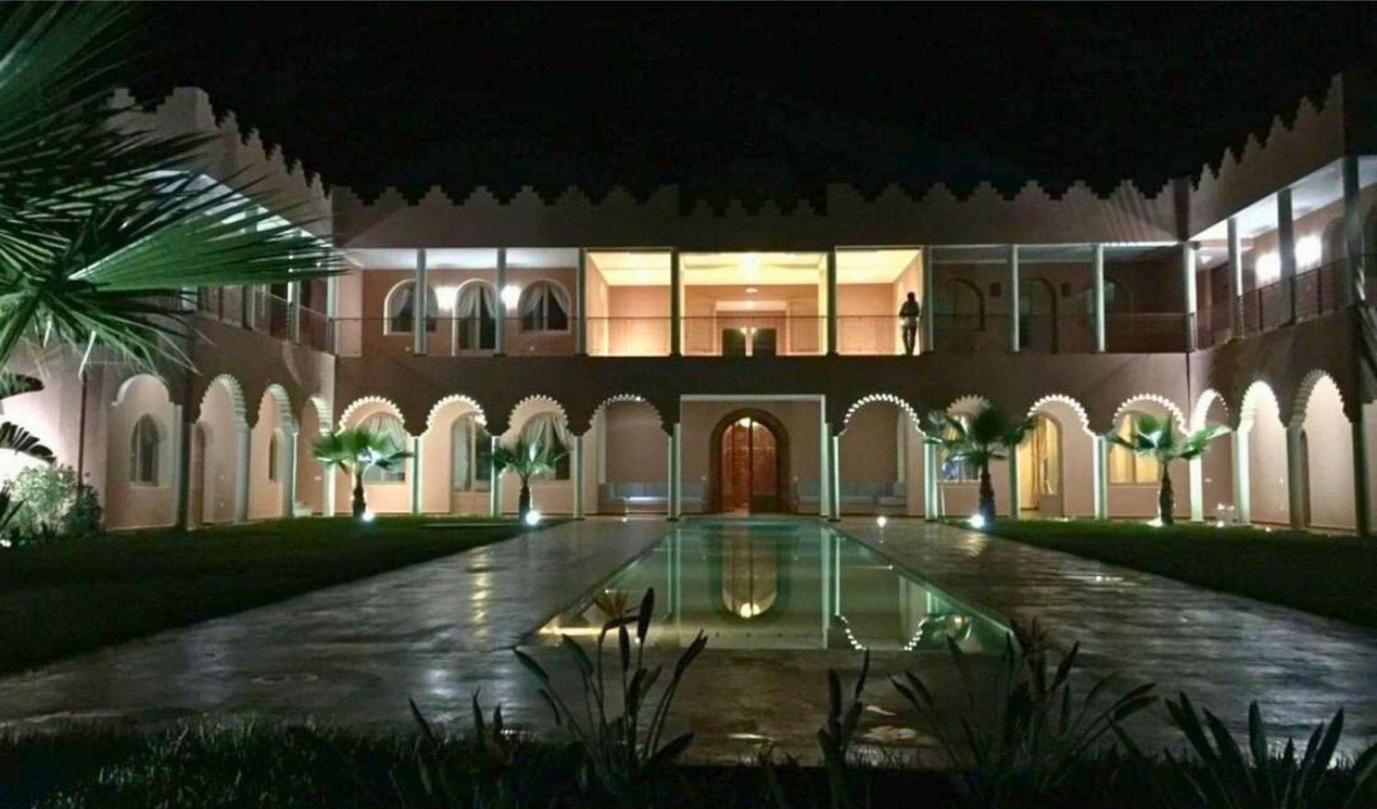 Dar De Santis Hotel Azemmour Buitenkant foto