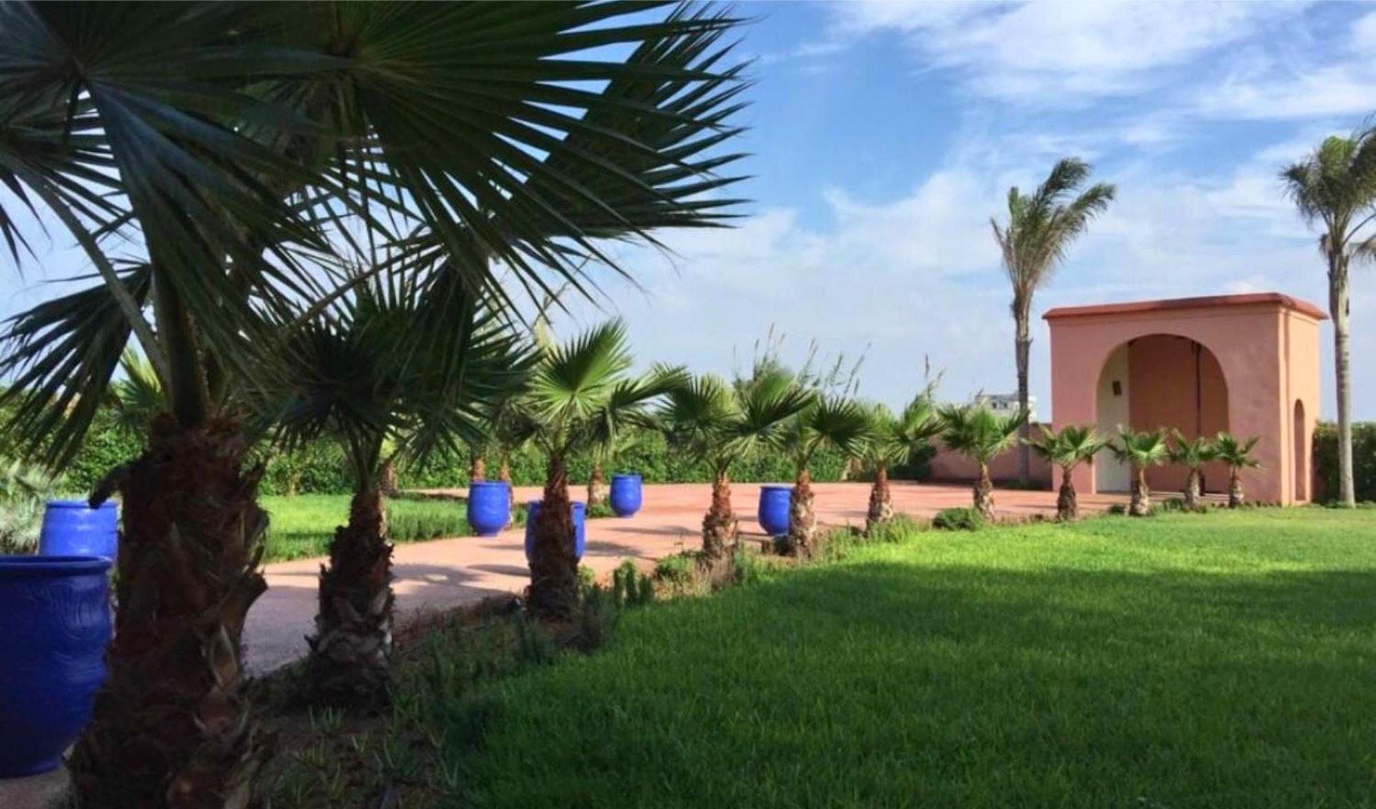 Dar De Santis Hotel Azemmour Buitenkant foto