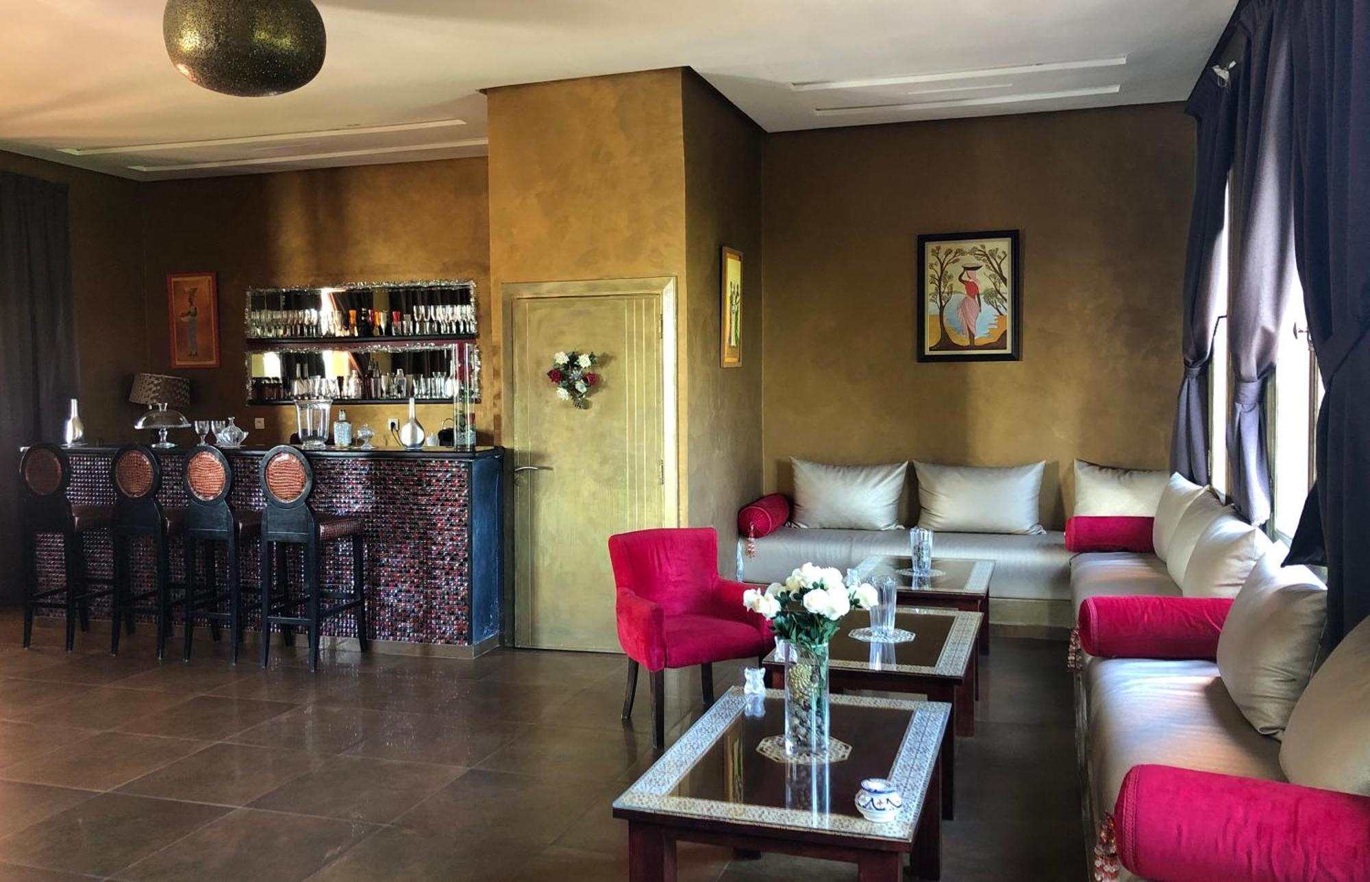 Dar De Santis Hotel Azemmour Buitenkant foto