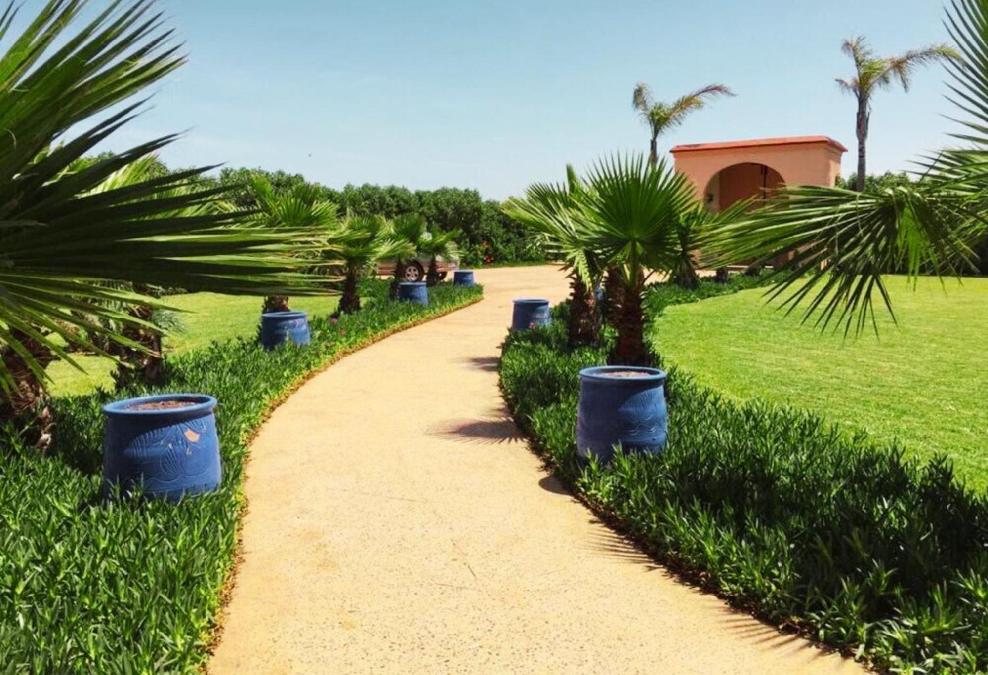 Dar De Santis Hotel Azemmour Buitenkant foto