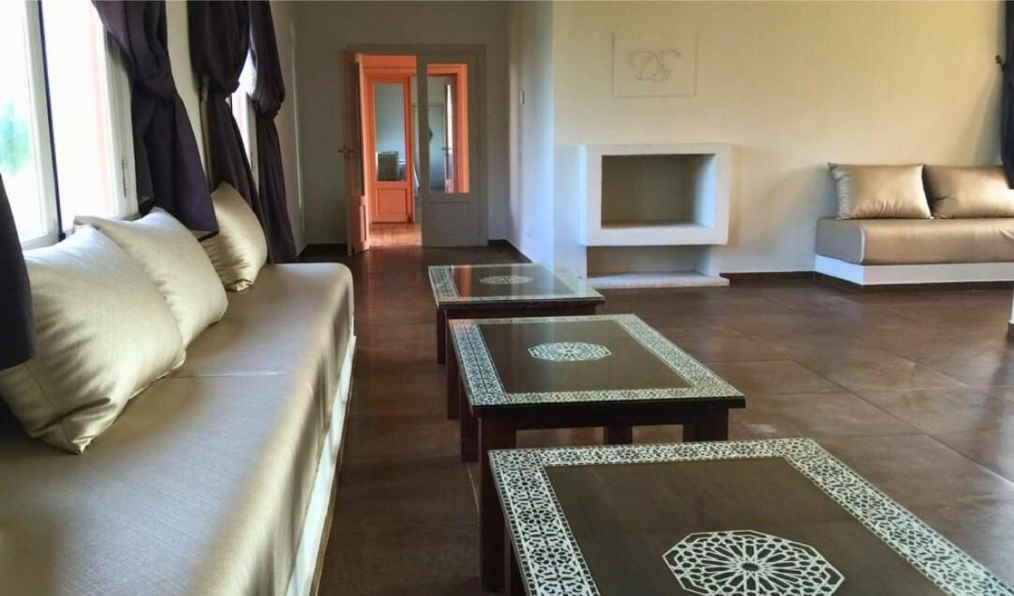 Dar De Santis Hotel Azemmour Buitenkant foto