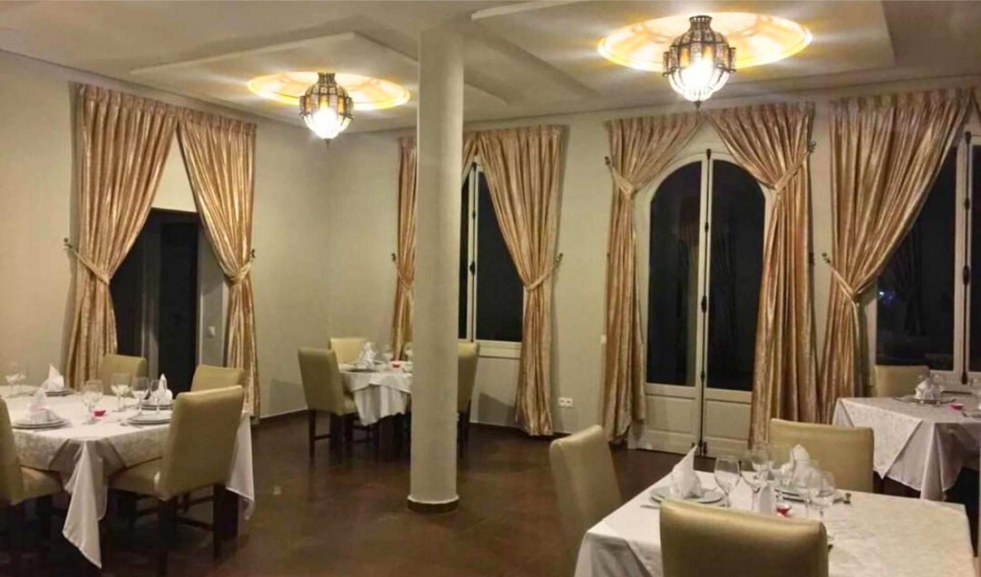 Dar De Santis Hotel Azemmour Buitenkant foto