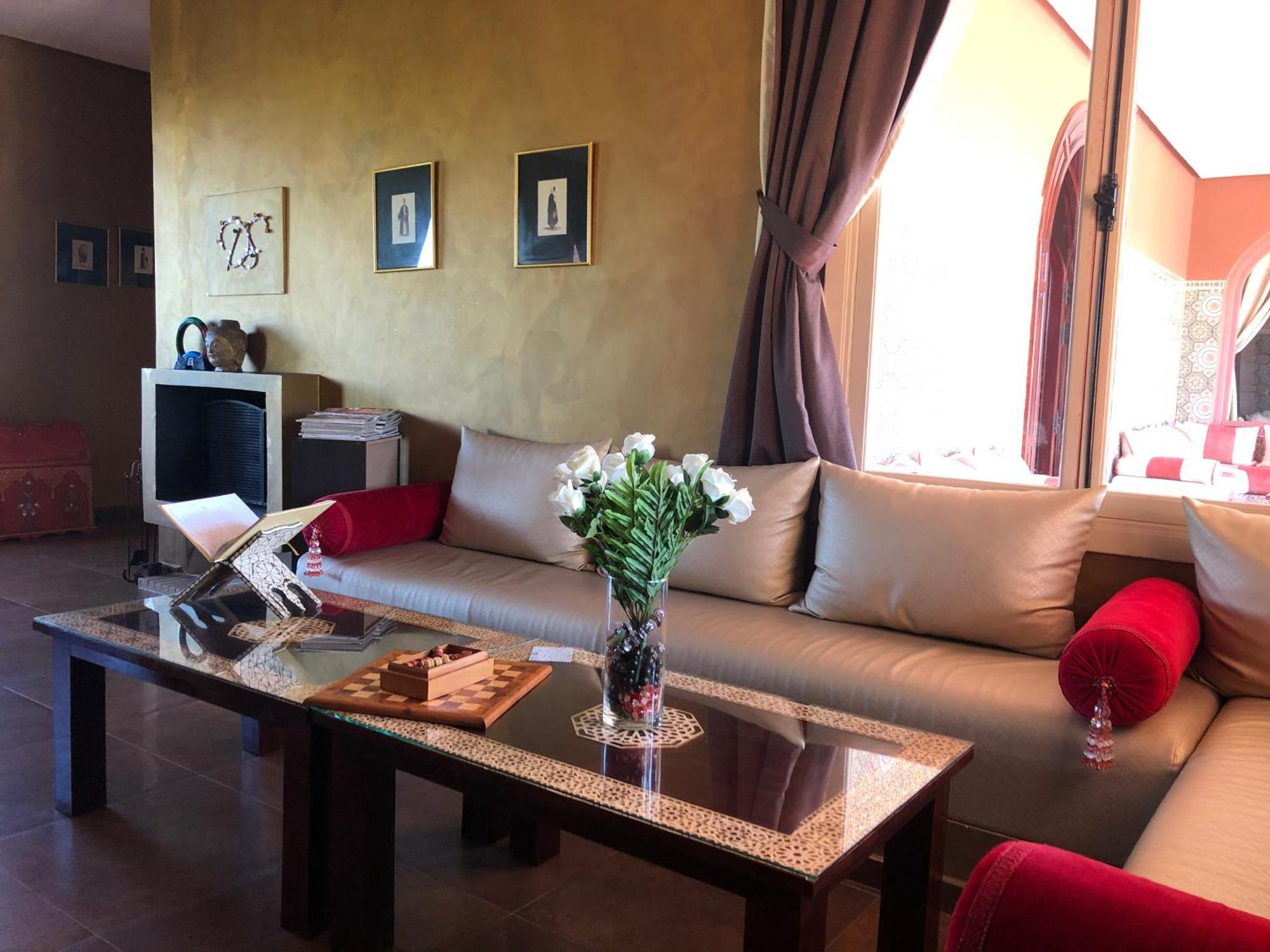 Dar De Santis Hotel Azemmour Buitenkant foto