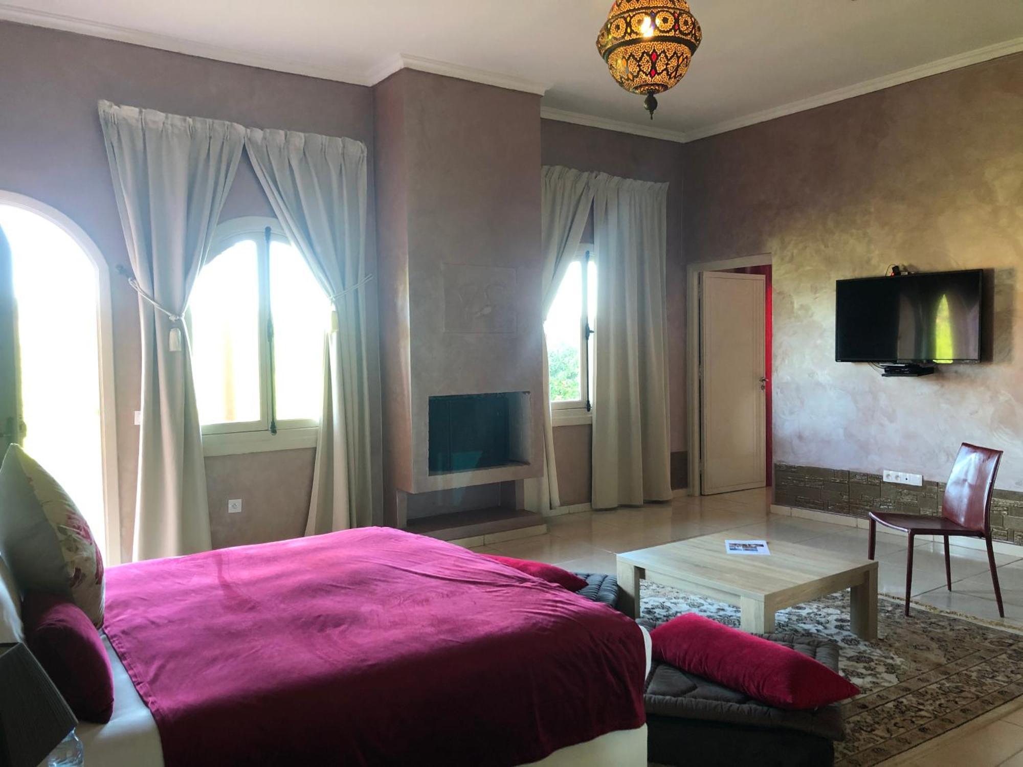 Dar De Santis Hotel Azemmour Buitenkant foto