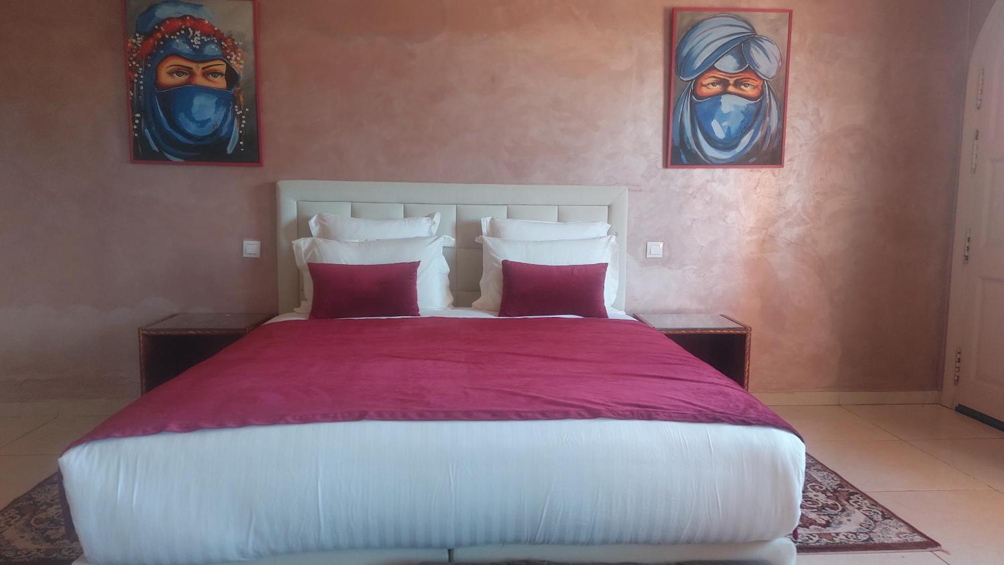 Dar De Santis Hotel Azemmour Buitenkant foto