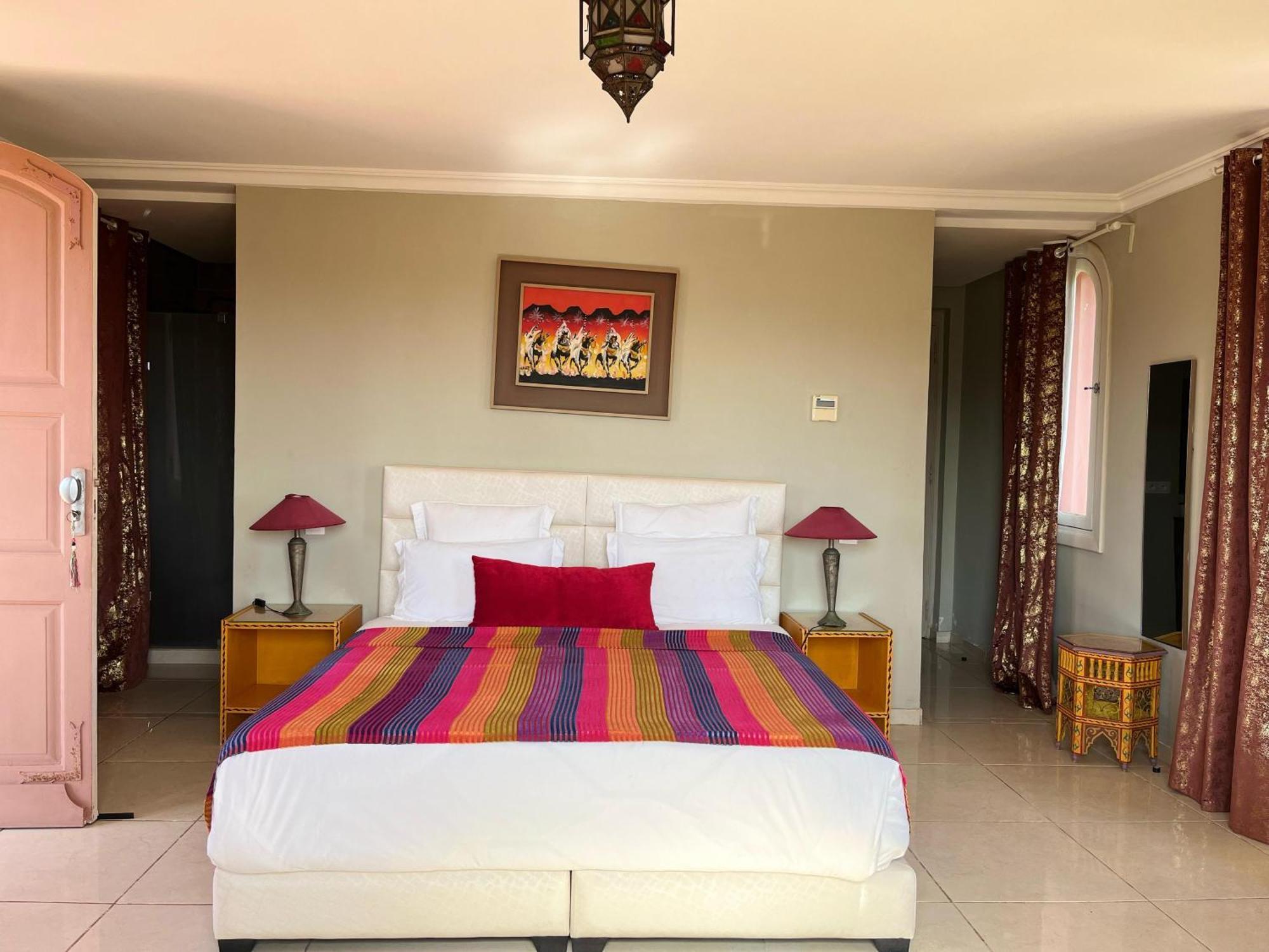 Dar De Santis Hotel Azemmour Buitenkant foto