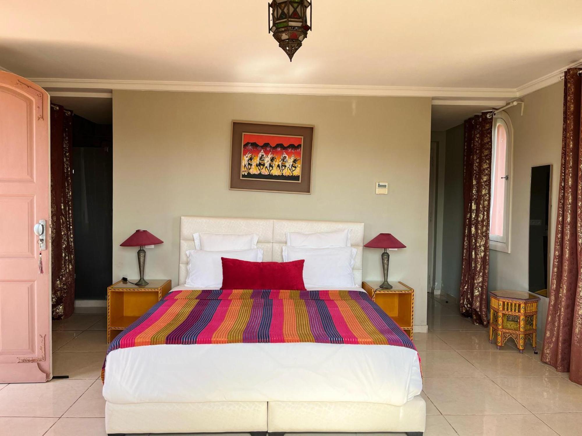 Dar De Santis Hotel Azemmour Buitenkant foto