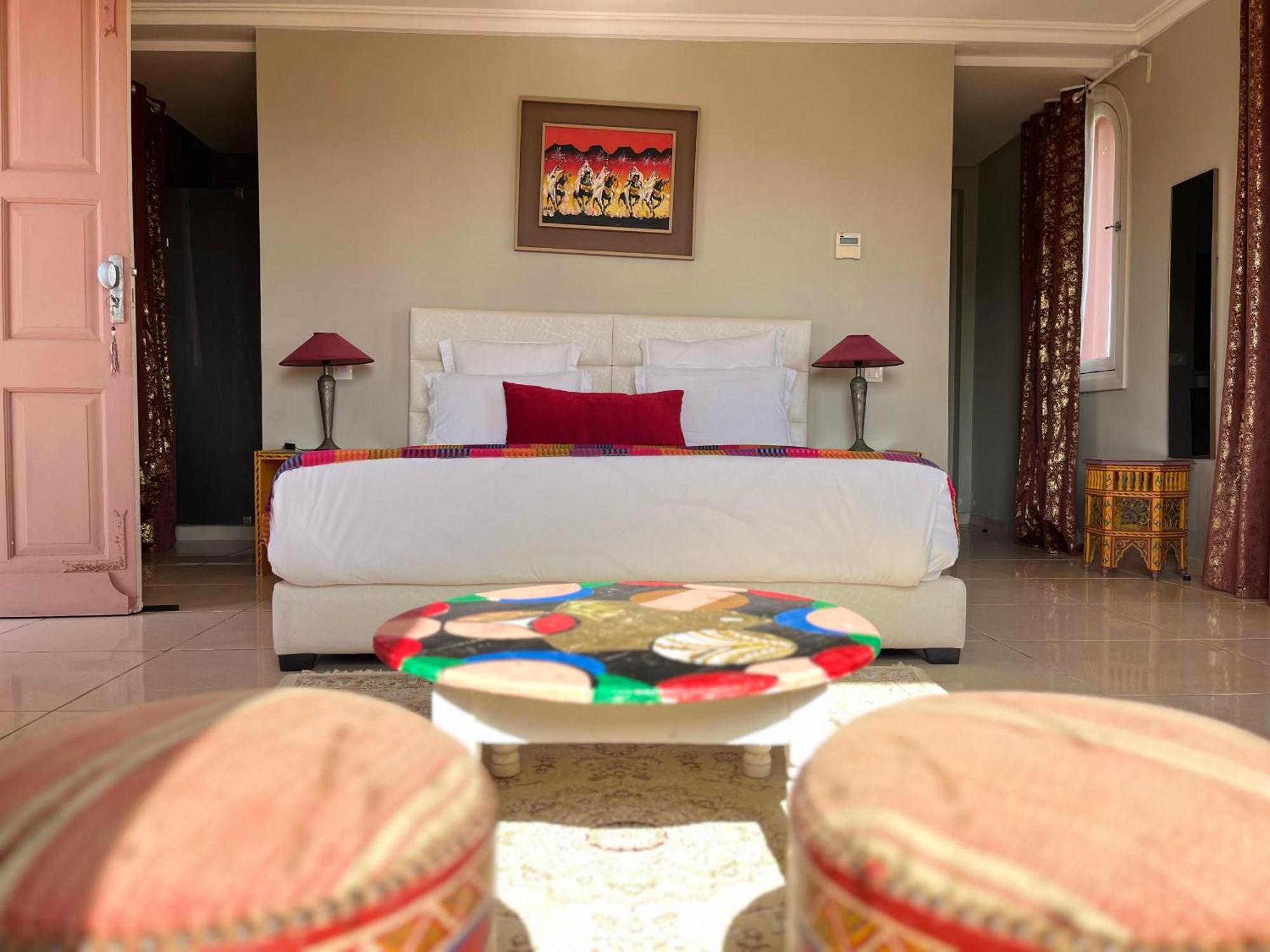 Dar De Santis Hotel Azemmour Buitenkant foto