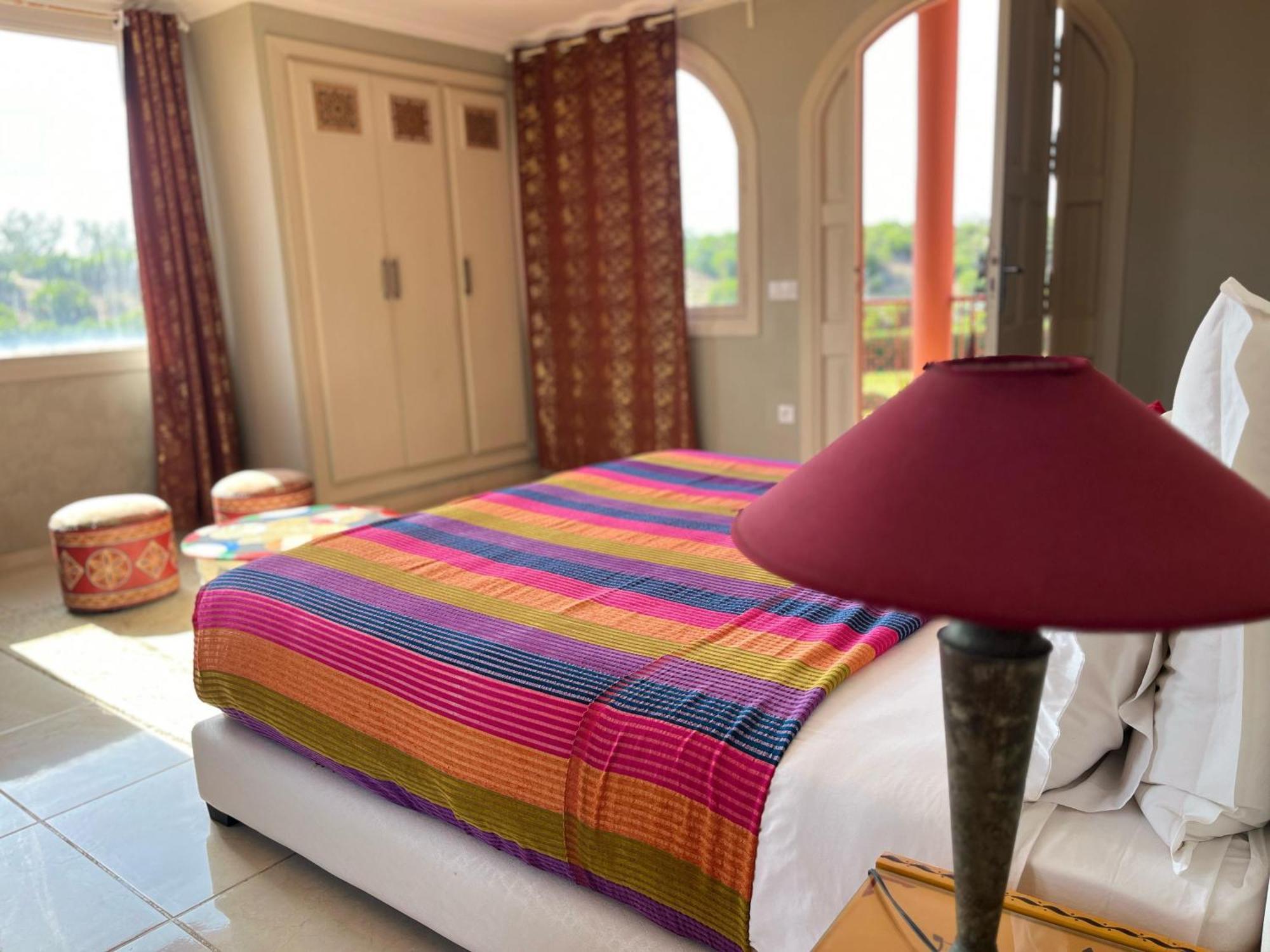 Dar De Santis Hotel Azemmour Buitenkant foto