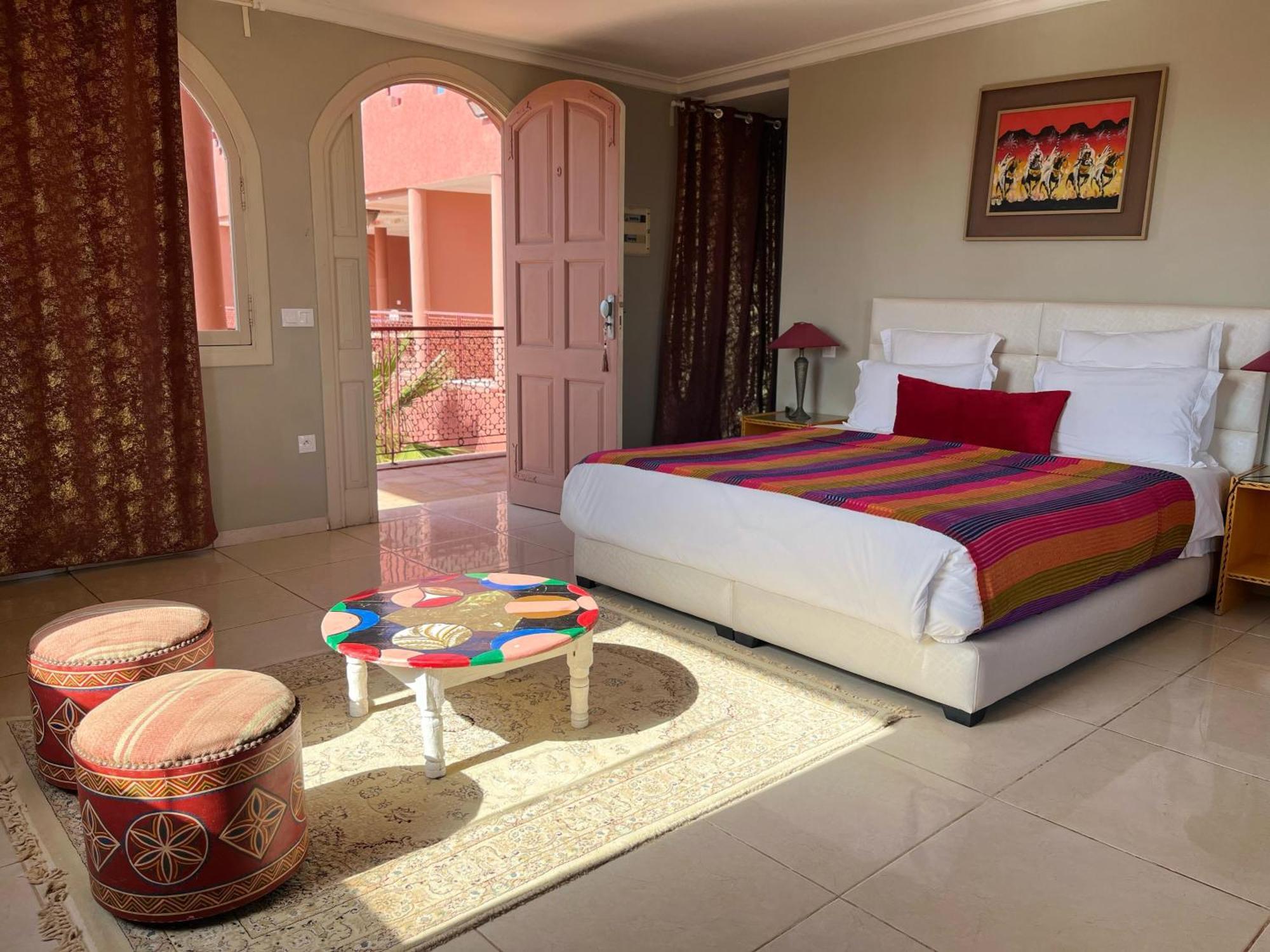 Dar De Santis Hotel Azemmour Buitenkant foto