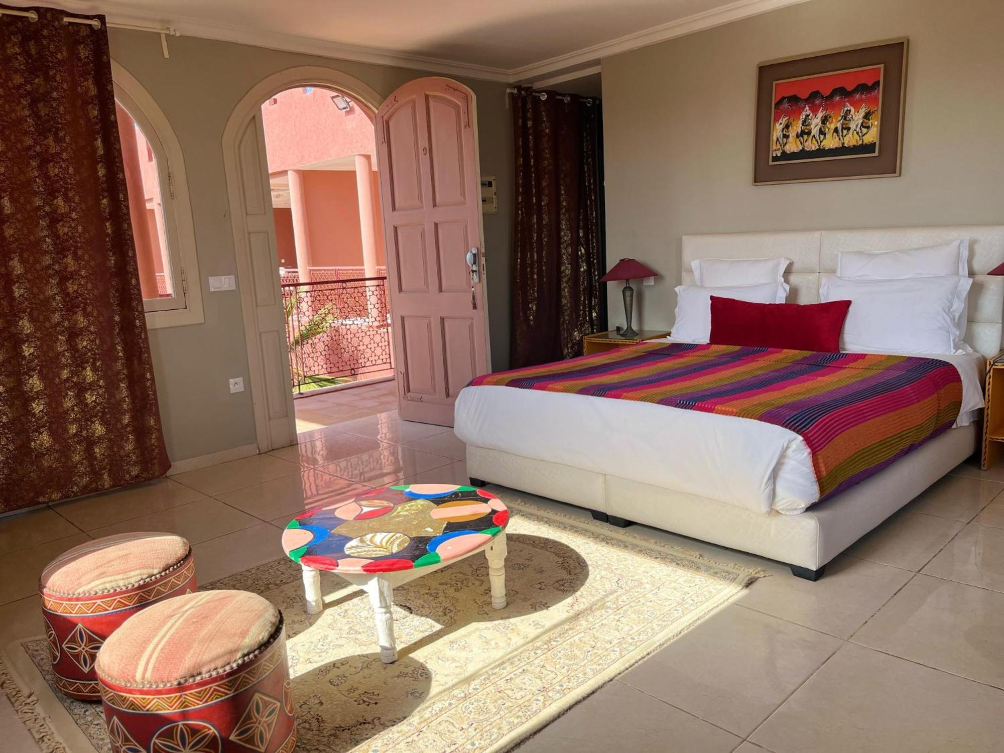Dar De Santis Hotel Azemmour Buitenkant foto