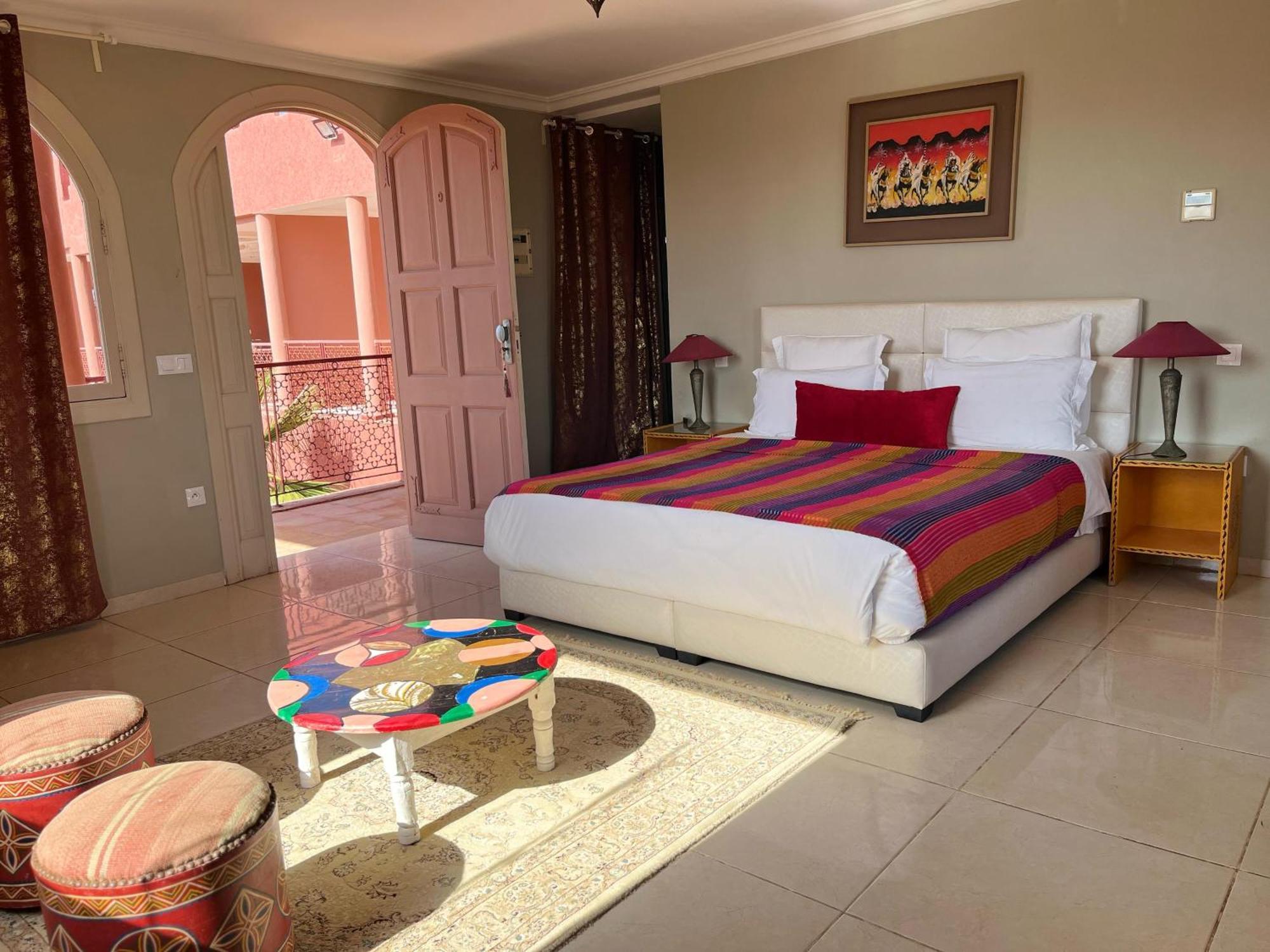 Dar De Santis Hotel Azemmour Buitenkant foto