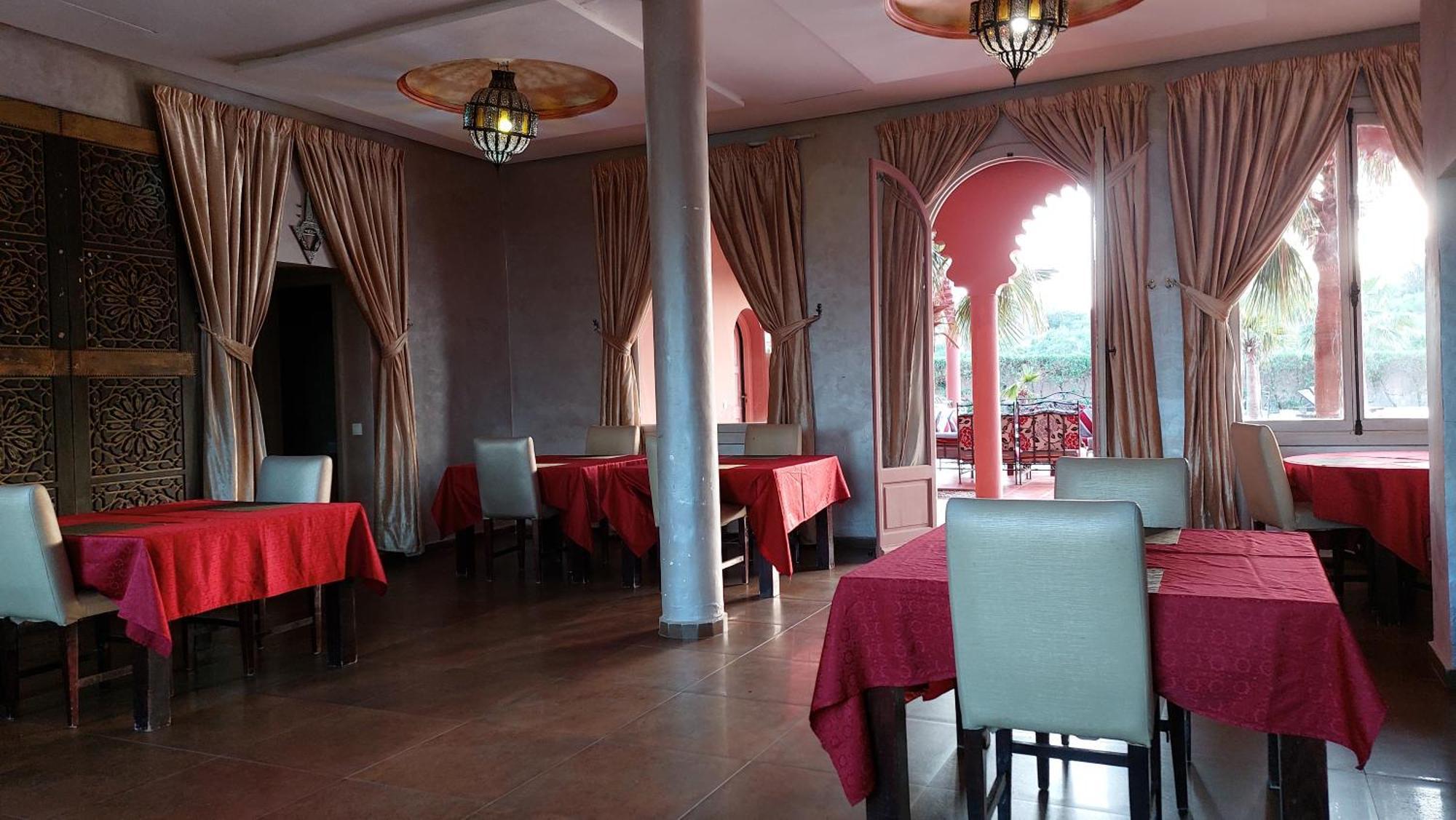 Dar De Santis Hotel Azemmour Buitenkant foto