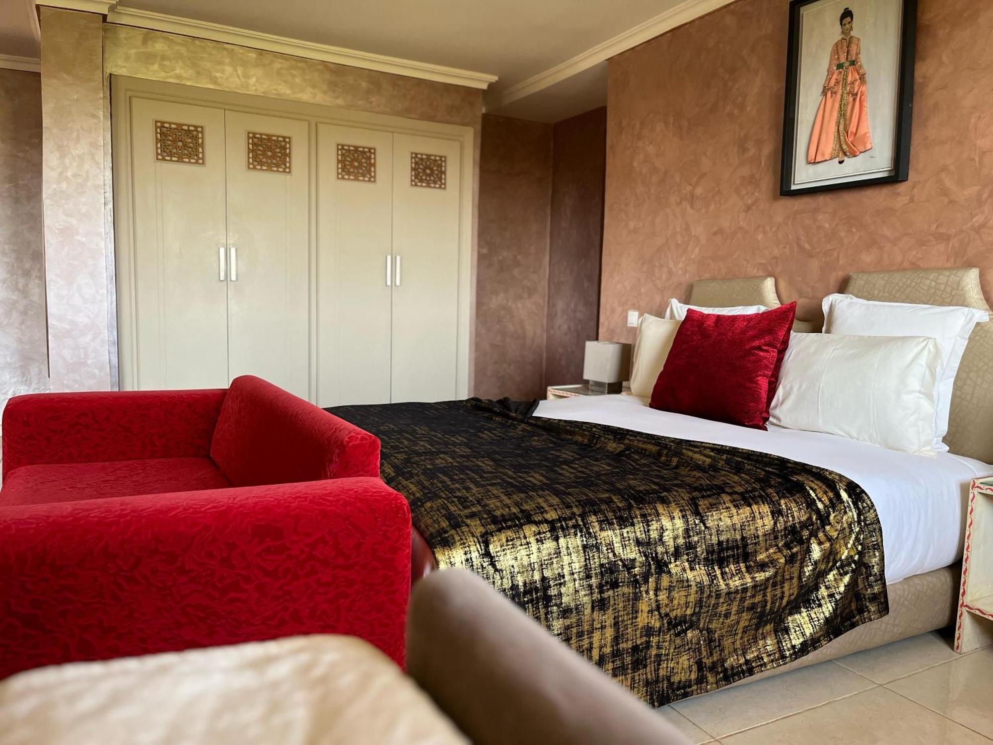 Dar De Santis Hotel Azemmour Buitenkant foto