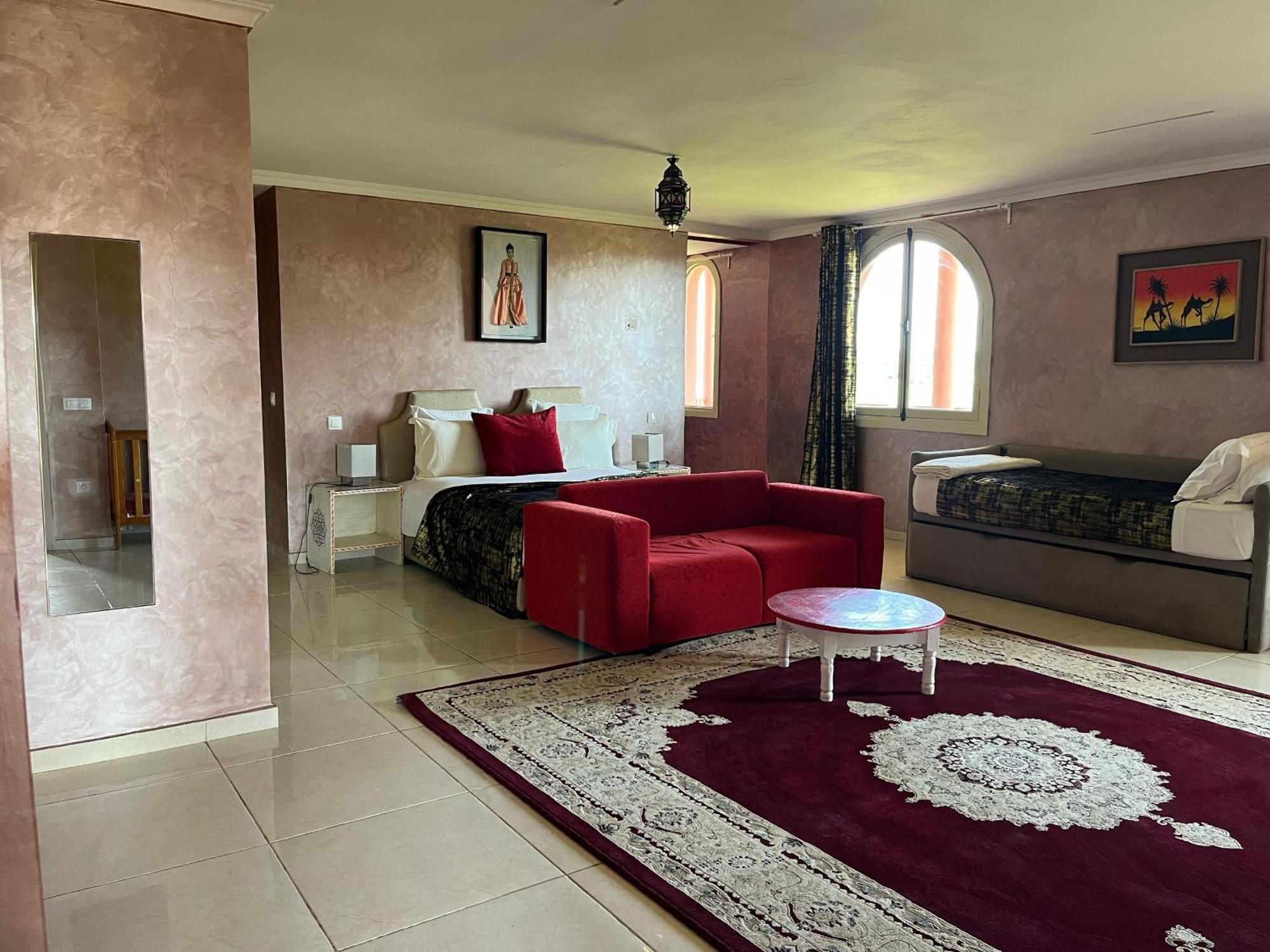 Dar De Santis Hotel Azemmour Buitenkant foto