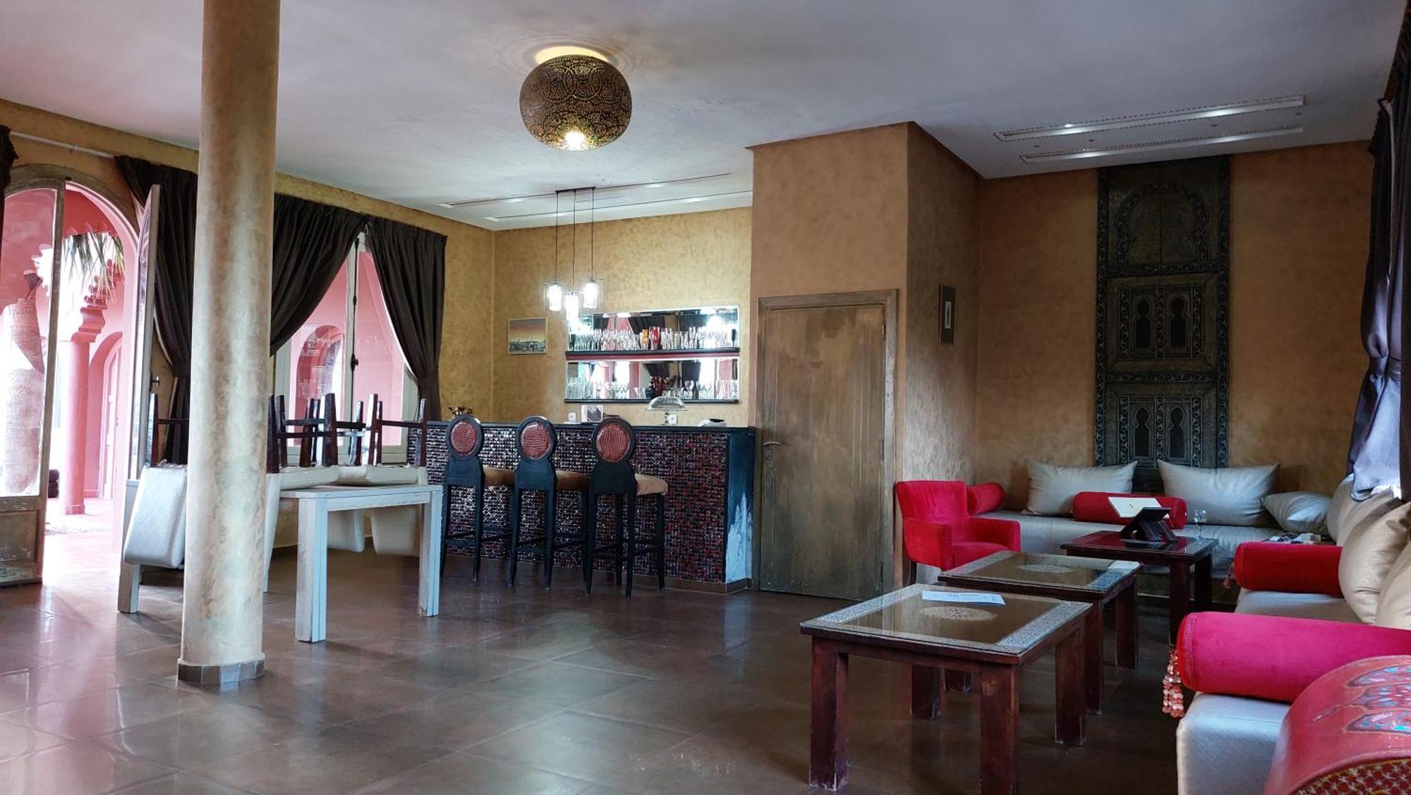 Dar De Santis Hotel Azemmour Buitenkant foto