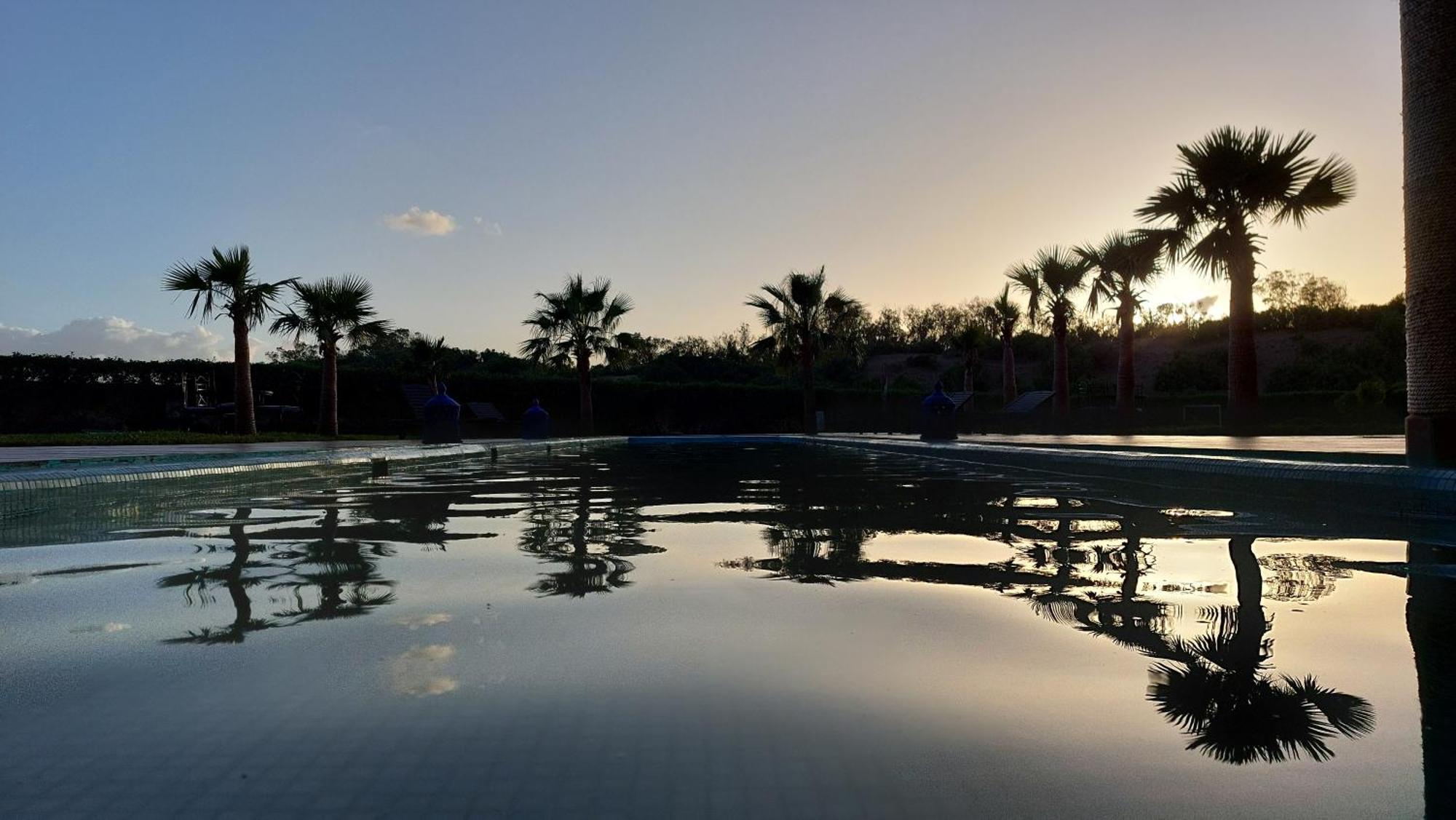 Dar De Santis Hotel Azemmour Buitenkant foto