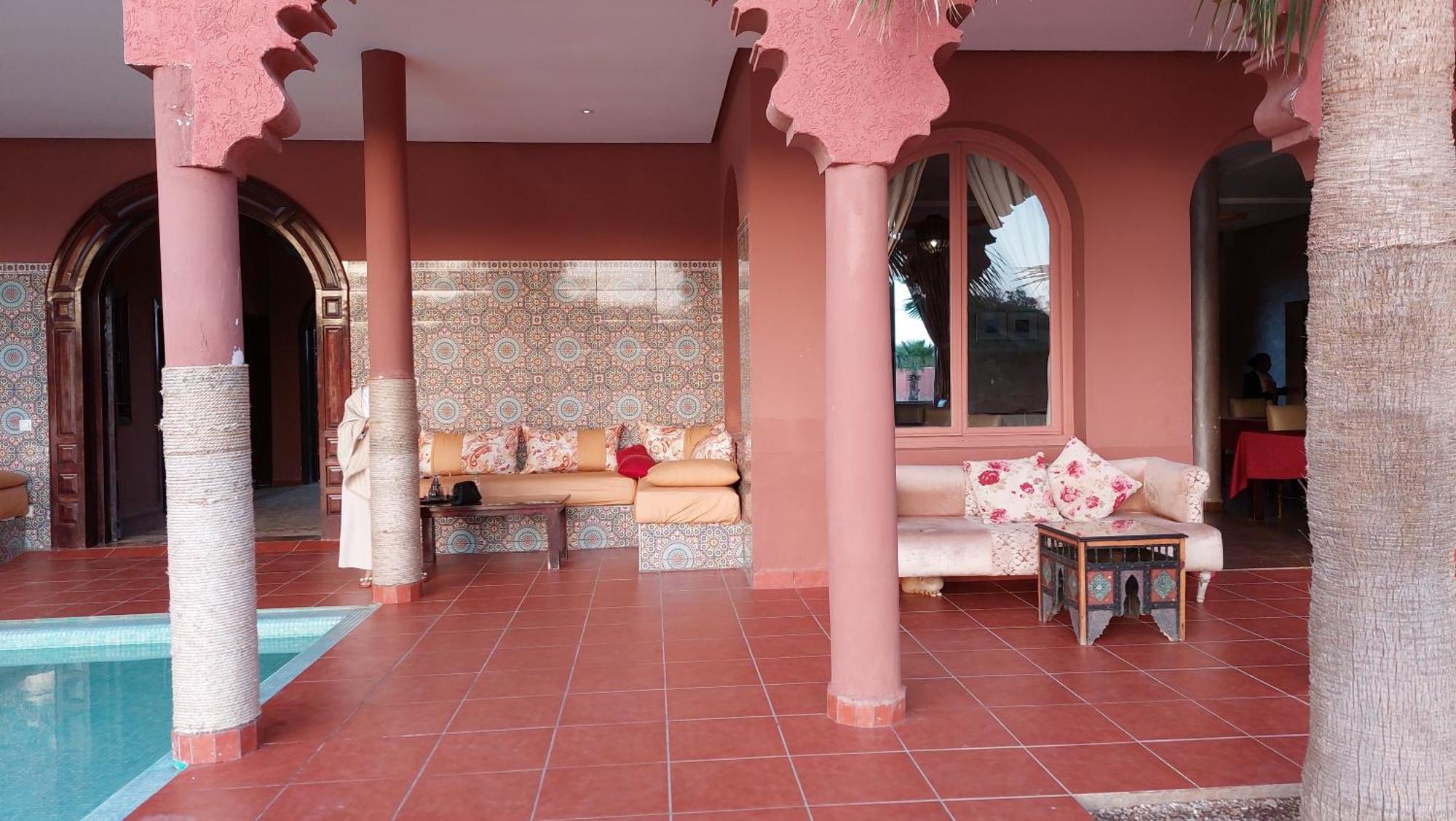 Dar De Santis Hotel Azemmour Buitenkant foto