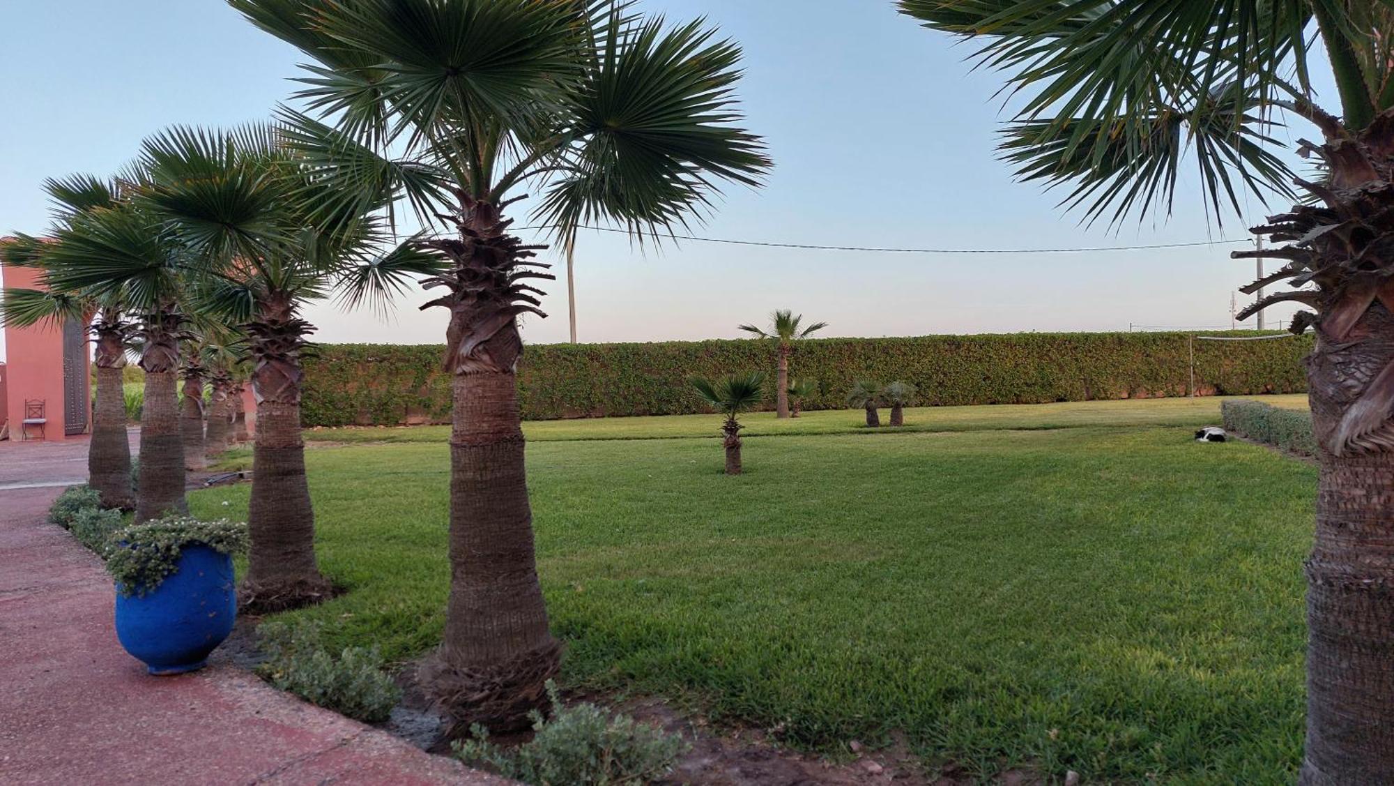 Dar De Santis Hotel Azemmour Buitenkant foto
