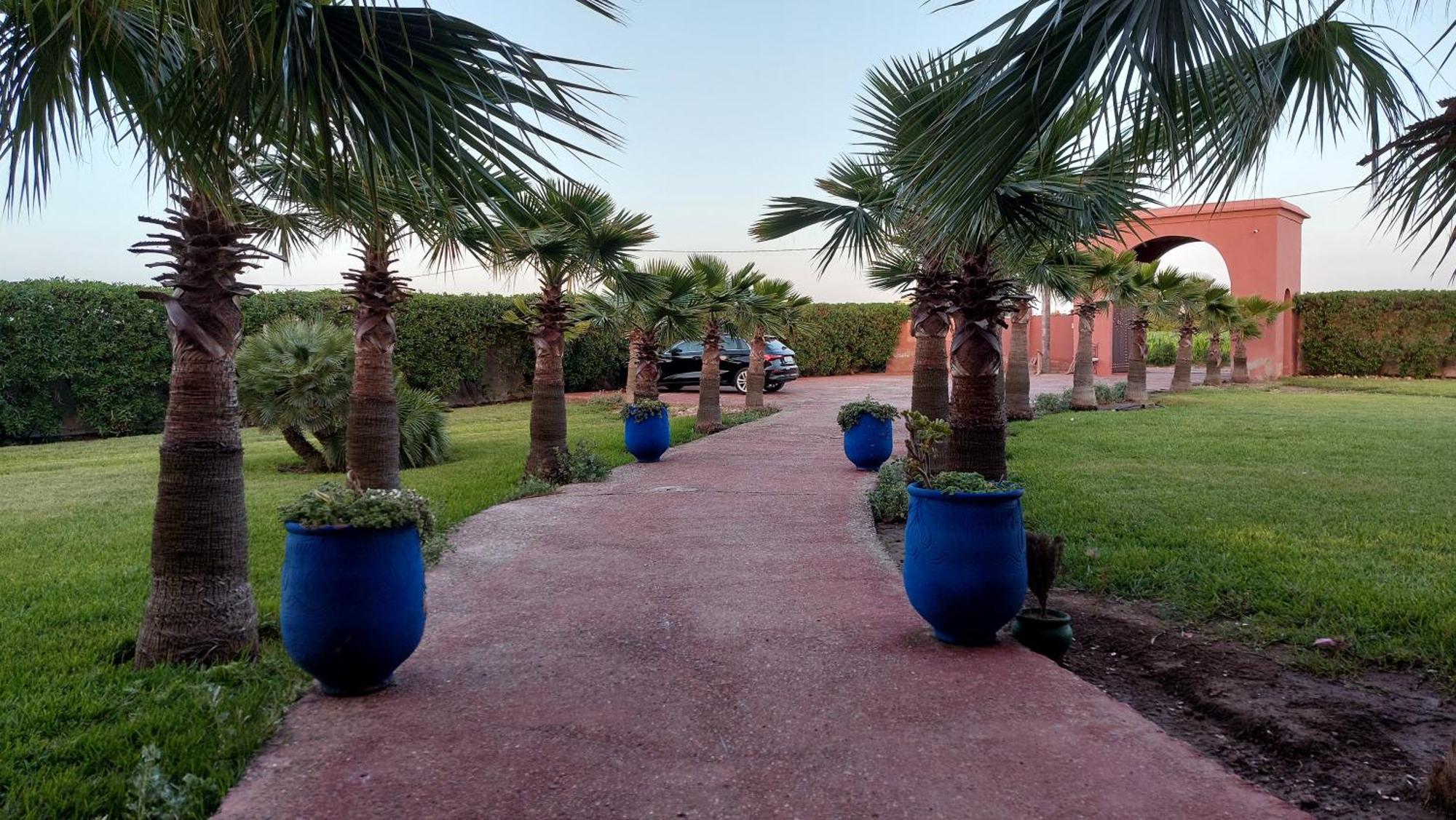 Dar De Santis Hotel Azemmour Buitenkant foto