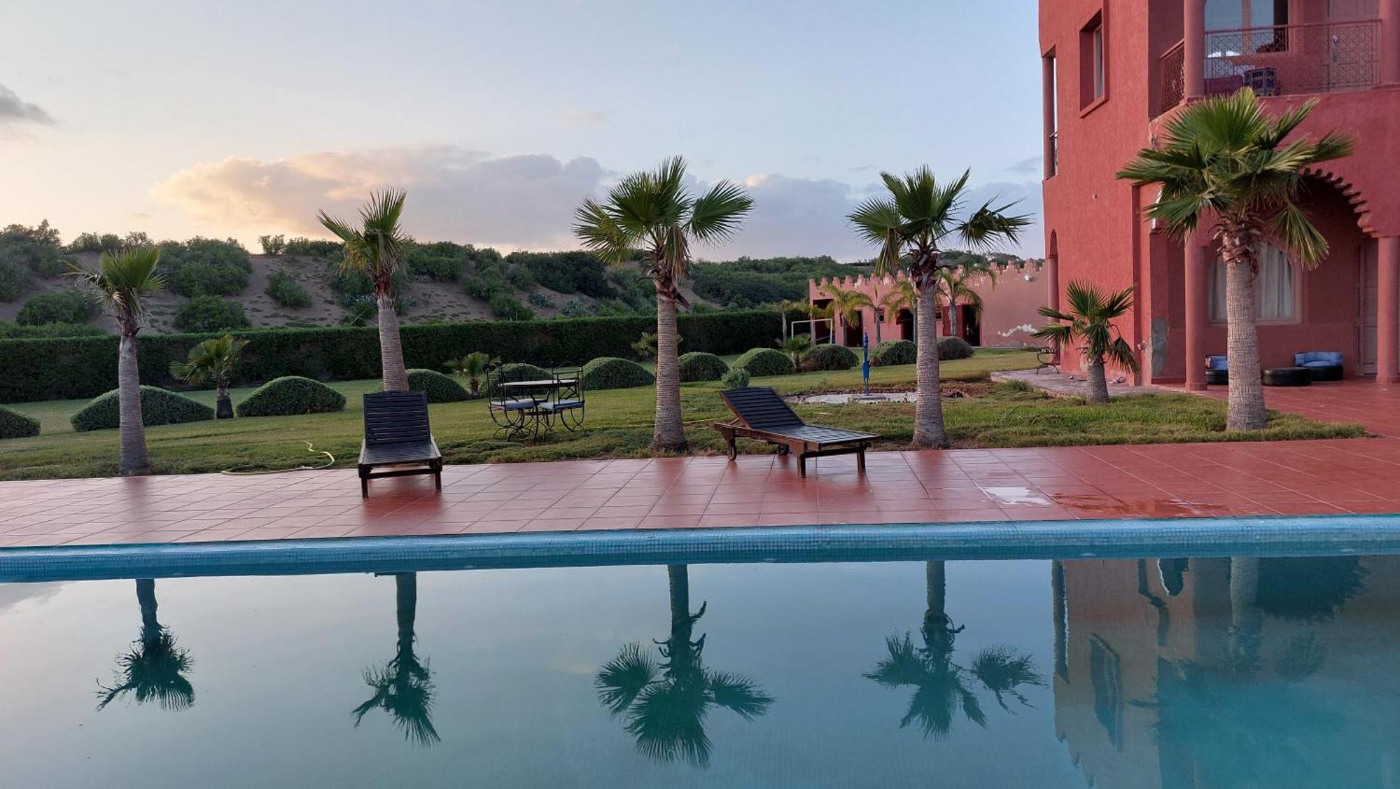 Dar De Santis Hotel Azemmour Buitenkant foto