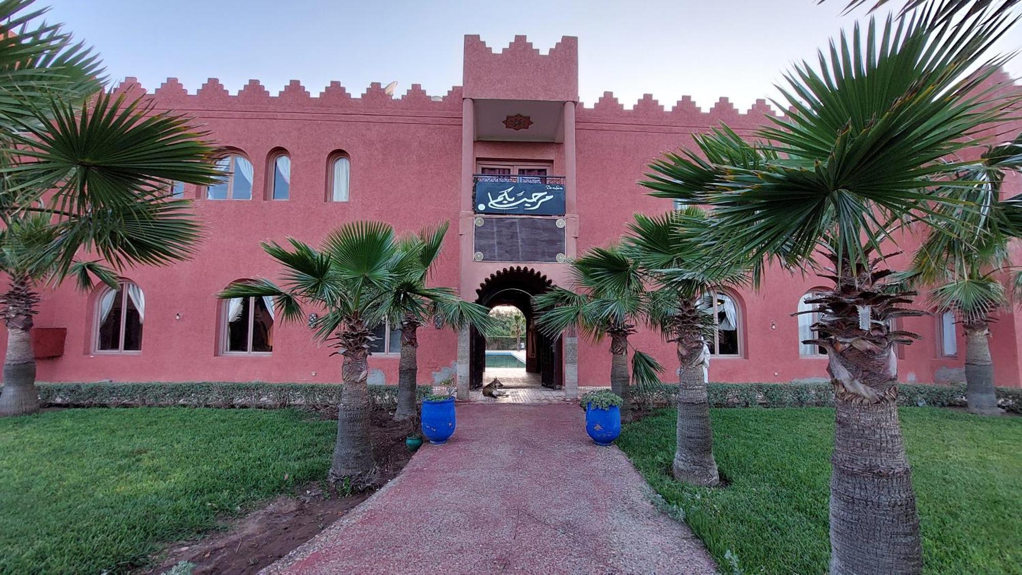 Dar De Santis Hotel Azemmour Buitenkant foto